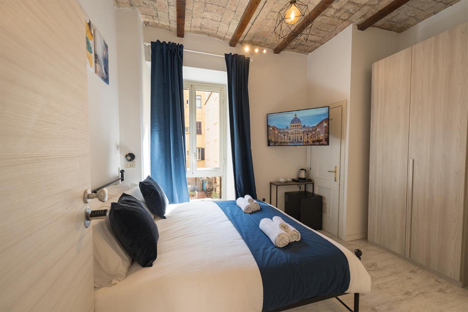 Barletta Vatican Rooms Rome Luaran gambar