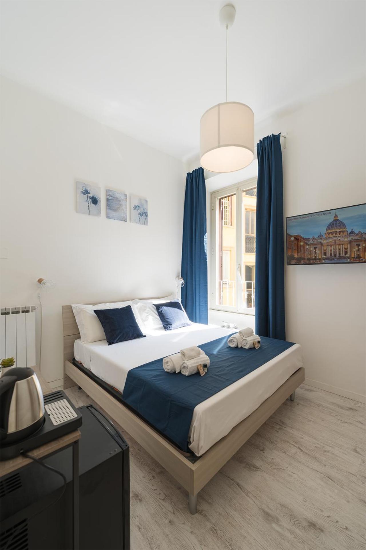 Barletta Vatican Rooms Rome Luaran gambar