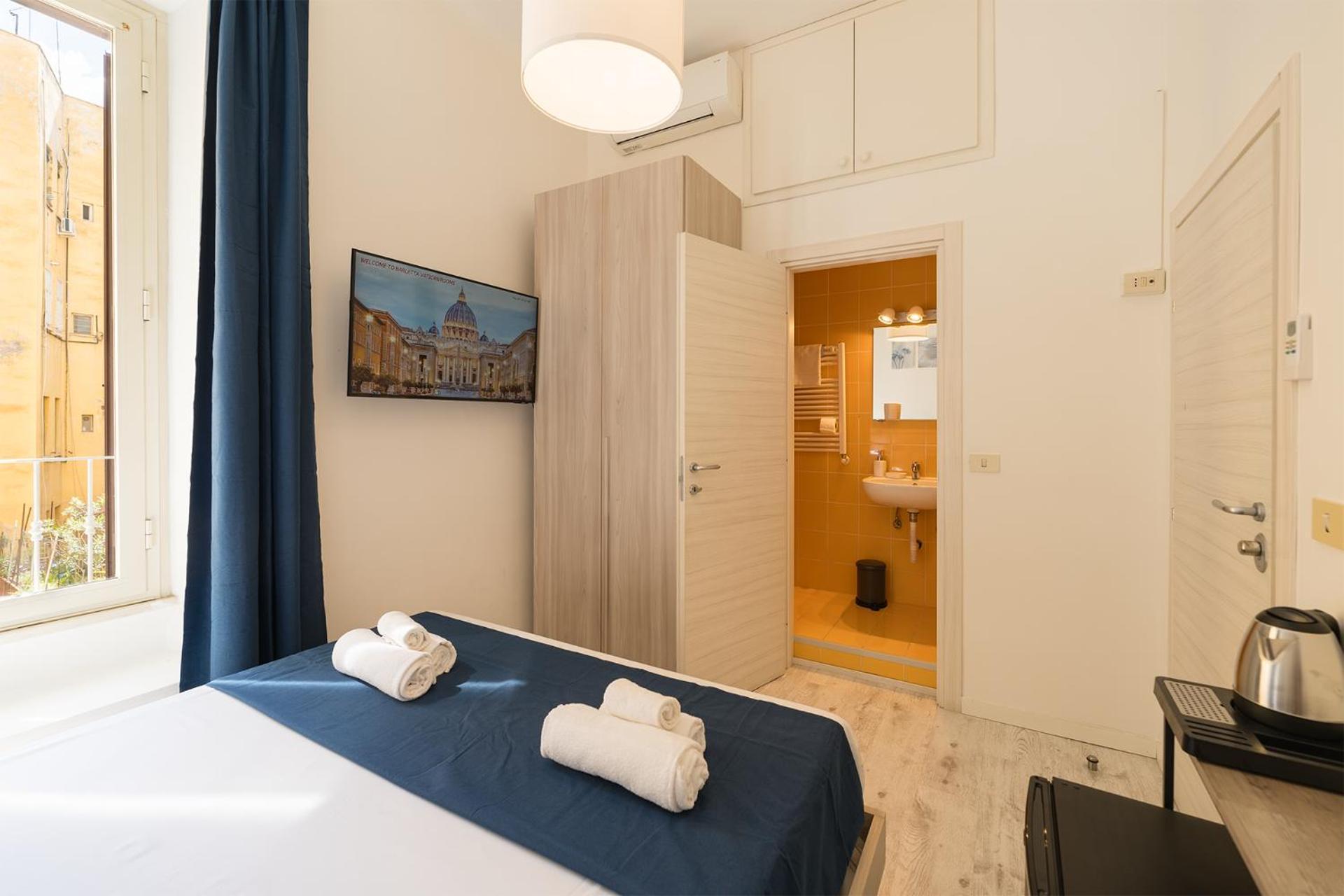 Barletta Vatican Rooms Rome Luaran gambar