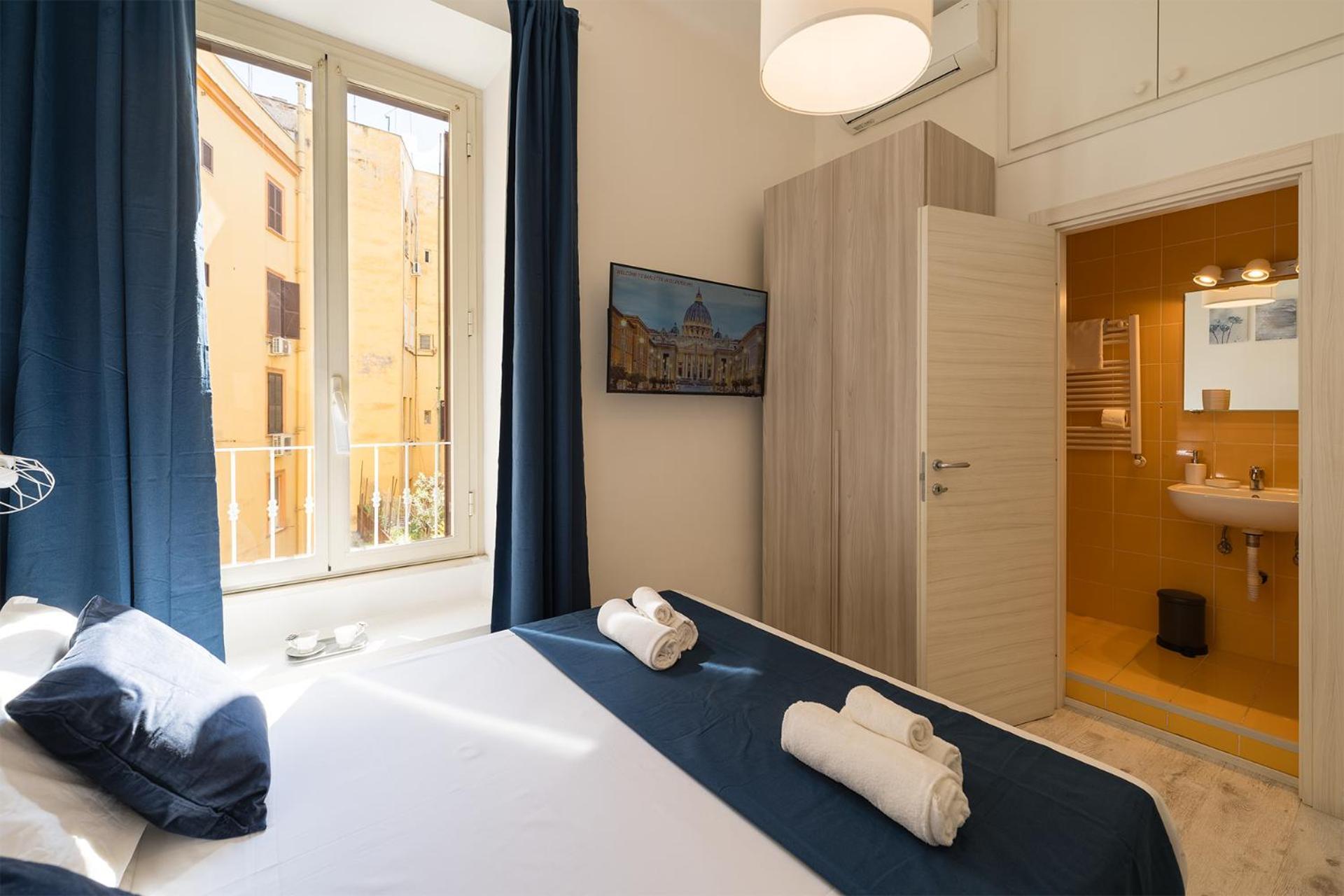 Barletta Vatican Rooms Rome Luaran gambar